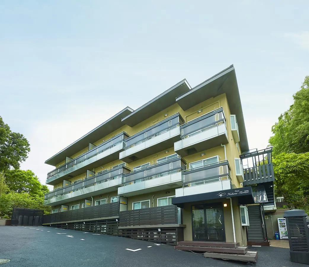 ** Aparthotel Hotel Hakone Terrace Annex Japan