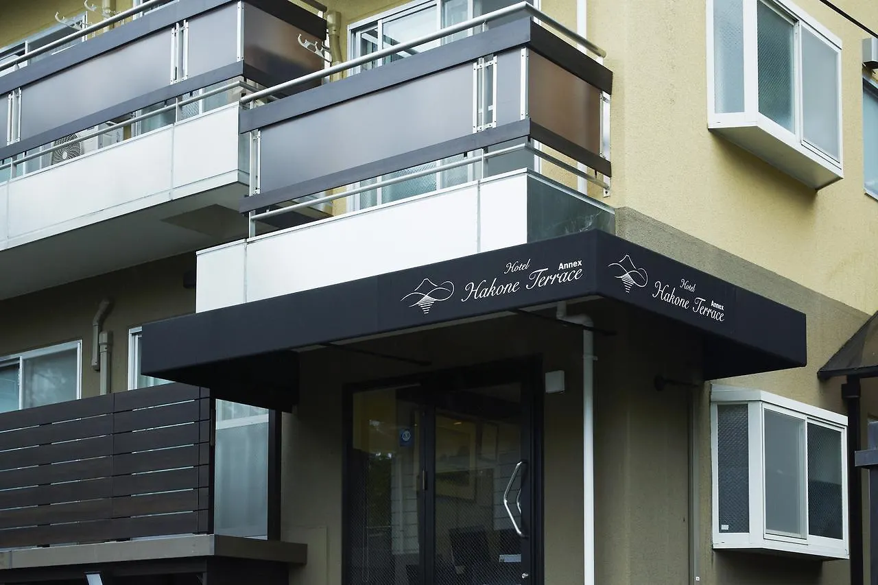 Hotel Hakone Terrace Annex Aparthotel